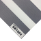 Polyester-einfaches Farbzebra-Rollladen-Gewebe für Büro-Fenster